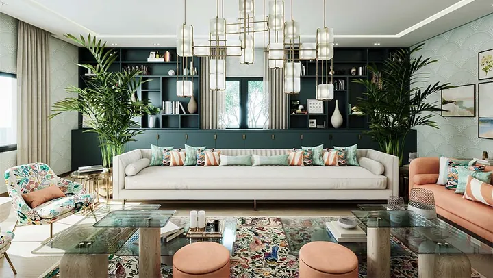 Bespoke furniture — interior service