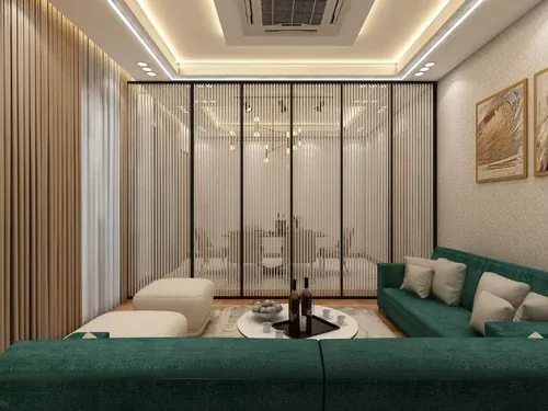 Fabrication — interior service