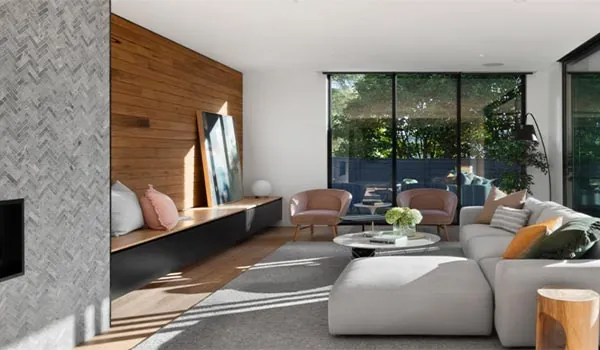 2D & space planning — interior service